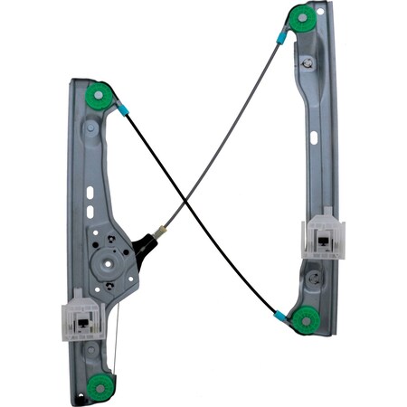 Continental/Teves Window Regulator W/O Motor E90/91, Wr49466 WR49466